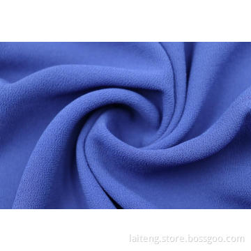 100%Polyester Crepe Chiffon Russel Fabrics
